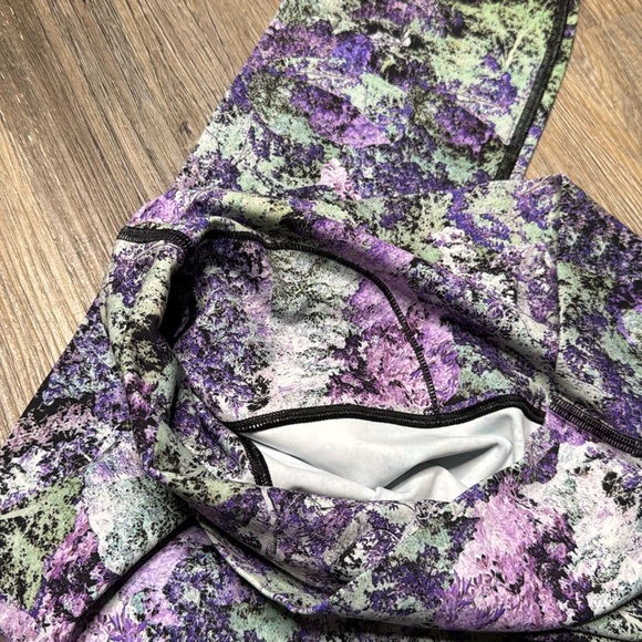 LULULEMON | Wunder Under Hi Rise Tight 28" size 10 - Picture 6 of 7